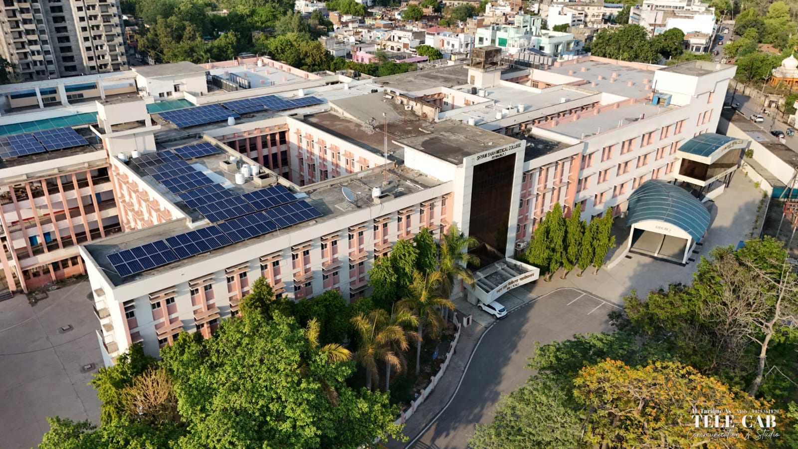 Shyam Shah Medical College